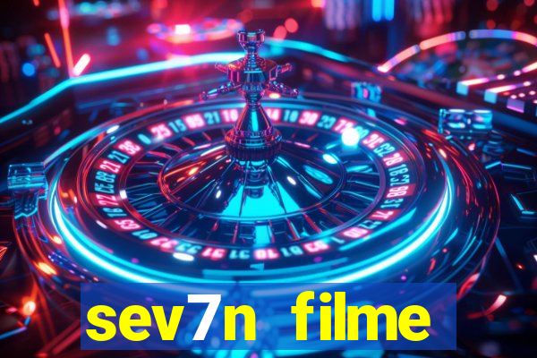 sev7n filme completo dublado