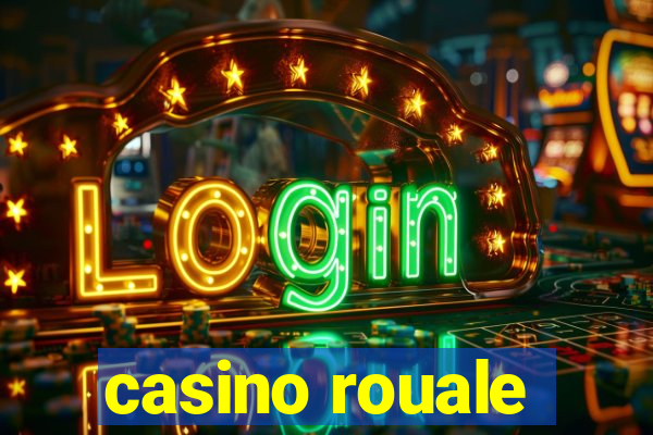 casino rouale