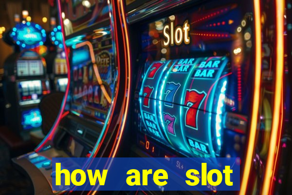 how are slot machines programmed