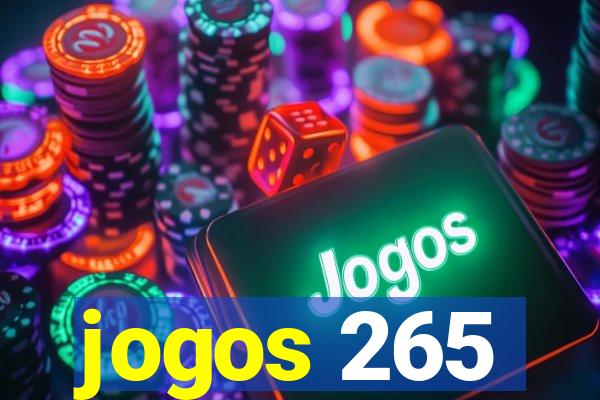 jogos 265