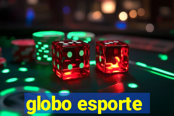 globo esporte