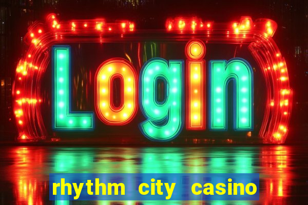 rhythm city casino resort davenport ia