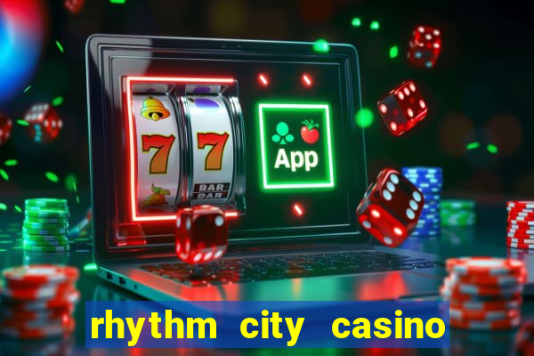 rhythm city casino resort davenport ia