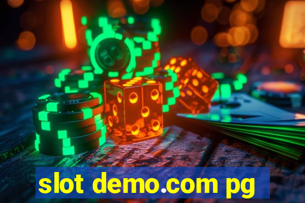 slot demo.com pg