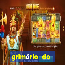 grimório do narciso pdf gratis