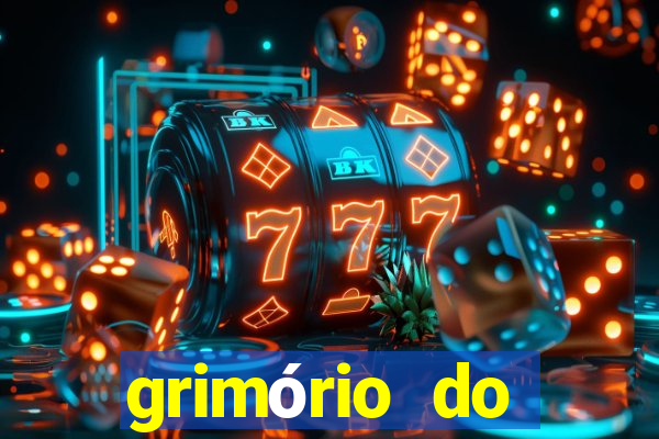 grimório do narciso pdf gratis