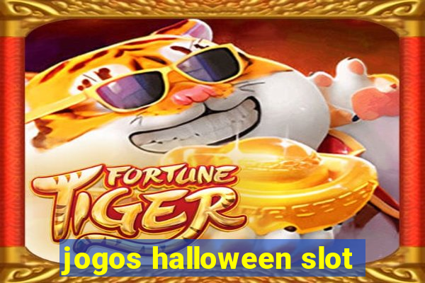 jogos halloween slot