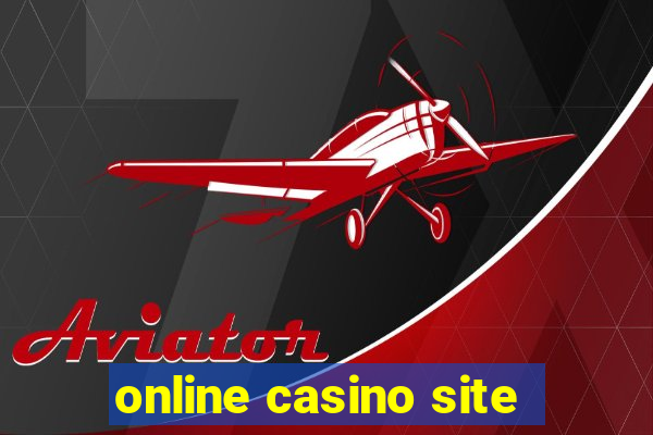 online casino site