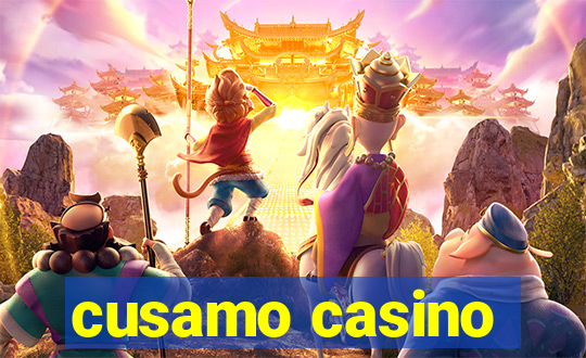 cusamo casino