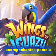 acompanhantes pamela