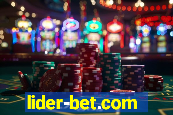 lider-bet.com