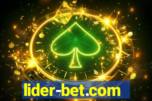 lider-bet.com