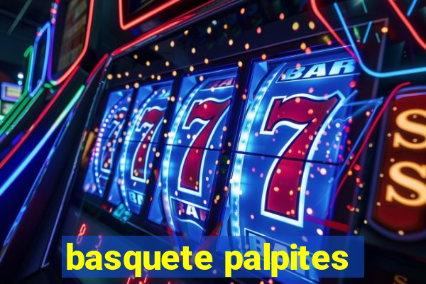 basquete palpites