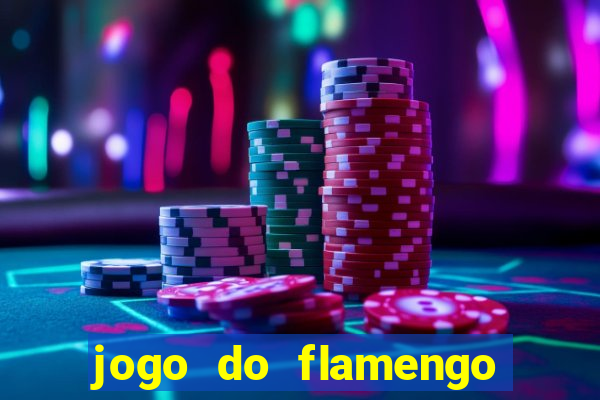 jogo do flamengo online multi