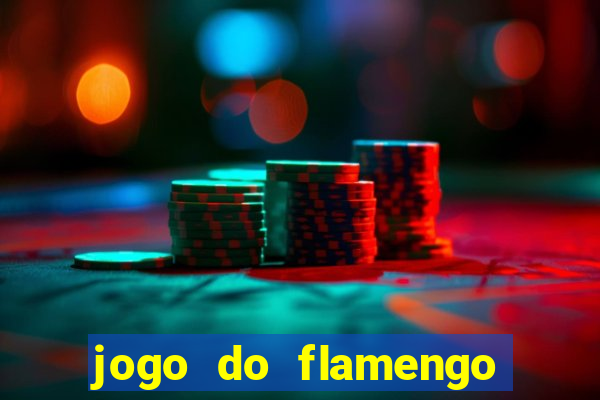 jogo do flamengo online multi