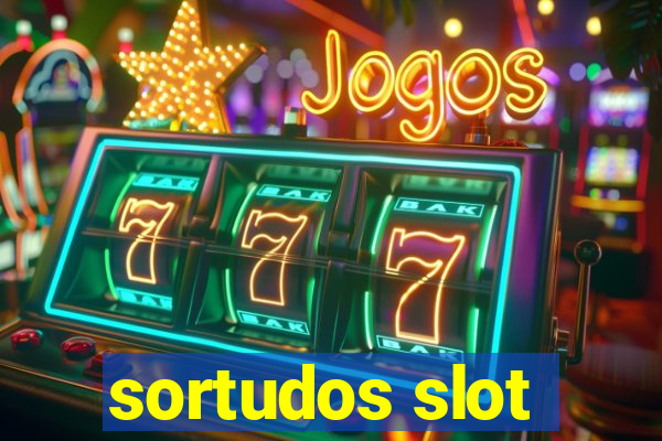 sortudos slot