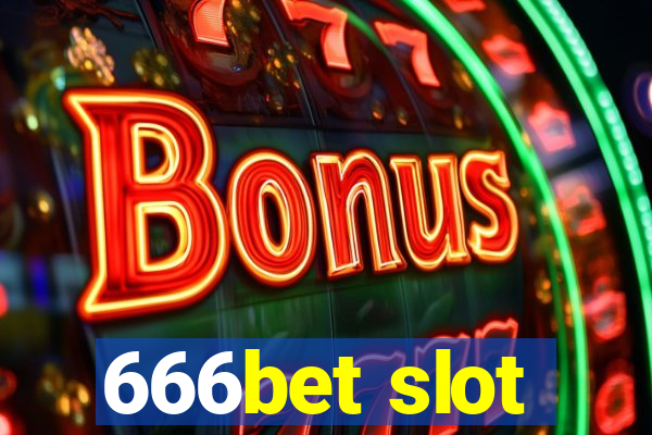 666bet slot