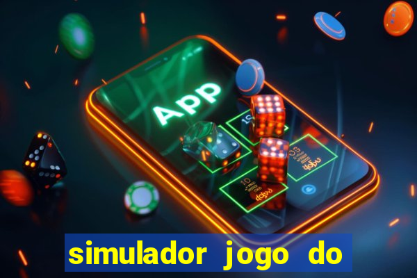 simulador jogo do bicho online