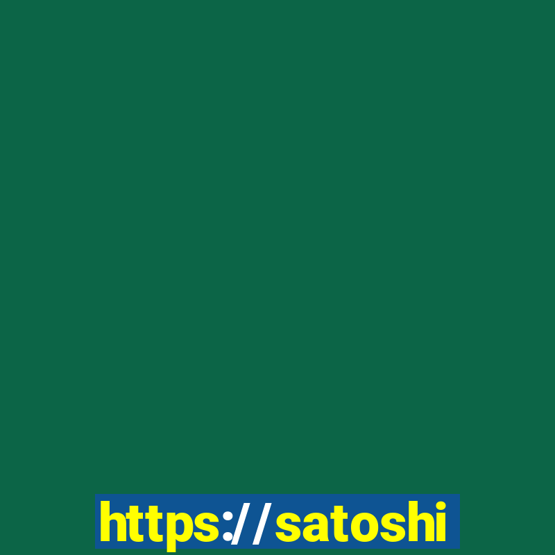 https://satoshifaucet.io