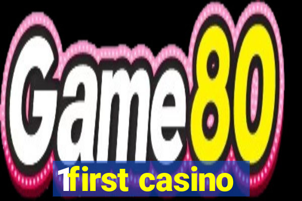 1first casino