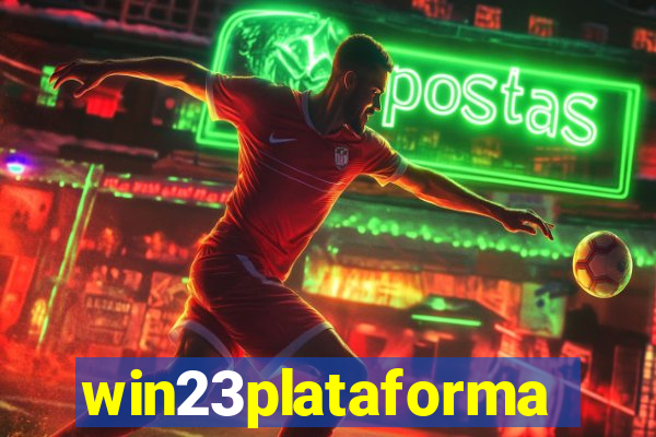 win23plataforma