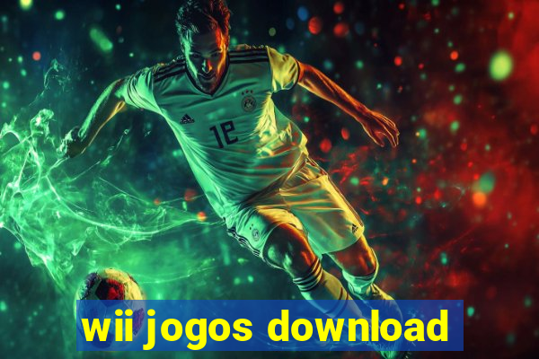 wii jogos download