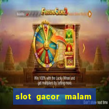 slot gacor malam ini pragmatic