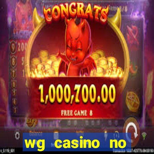 wg casino no deposit bonus