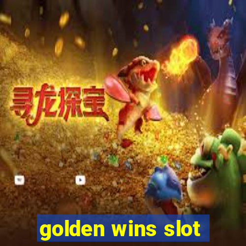 golden wins slot