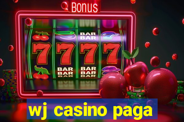 wj casino paga