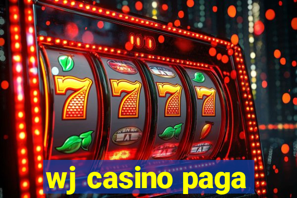 wj casino paga