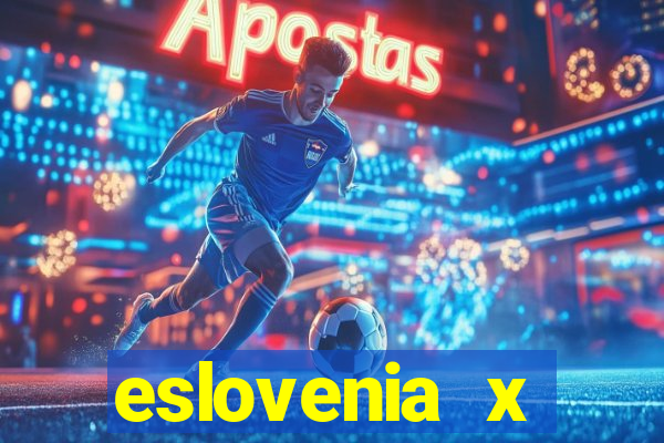 eslovenia x portugal palpite