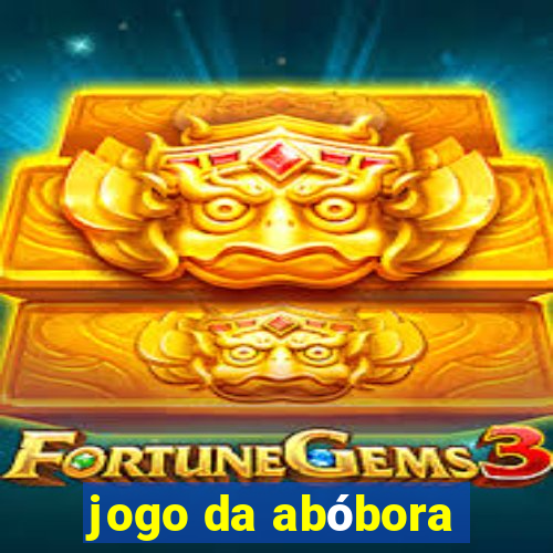 jogo da abóbora