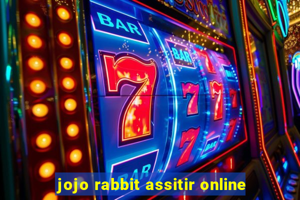 jojo rabbit assitir online