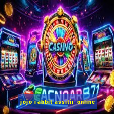 jojo rabbit assitir online