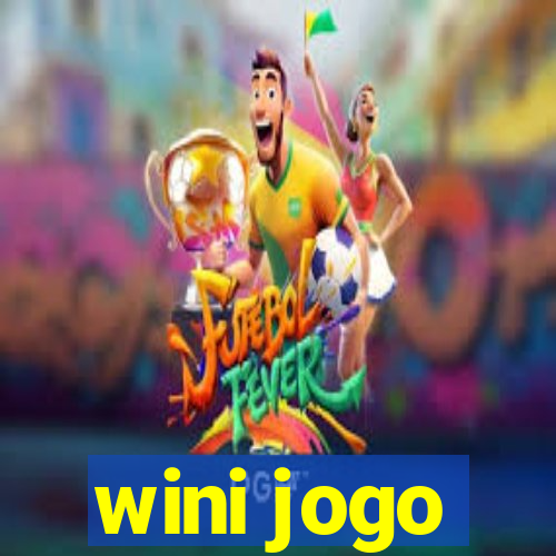 wini jogo