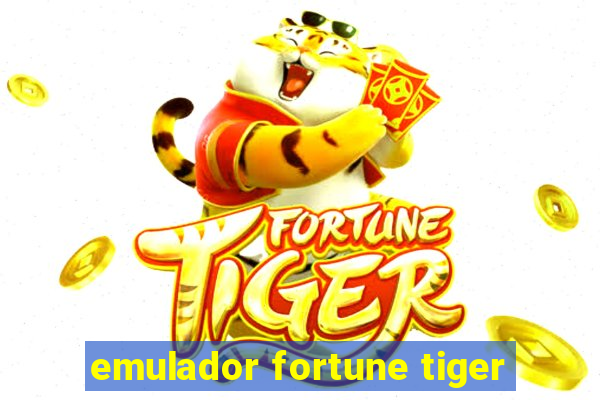 emulador fortune tiger