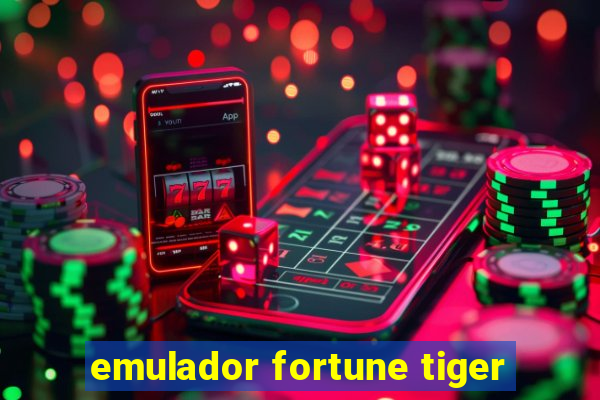 emulador fortune tiger