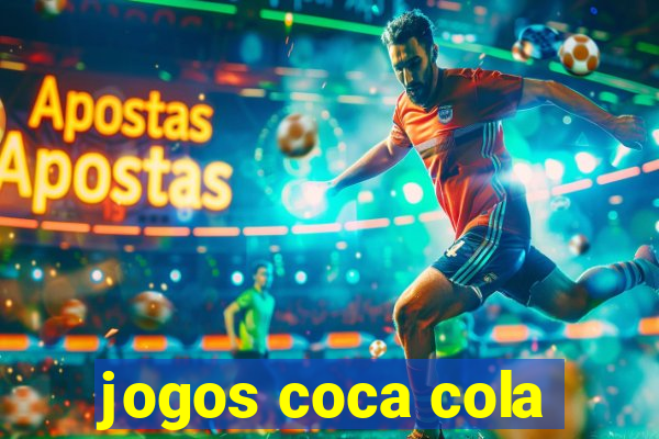 jogos coca cola