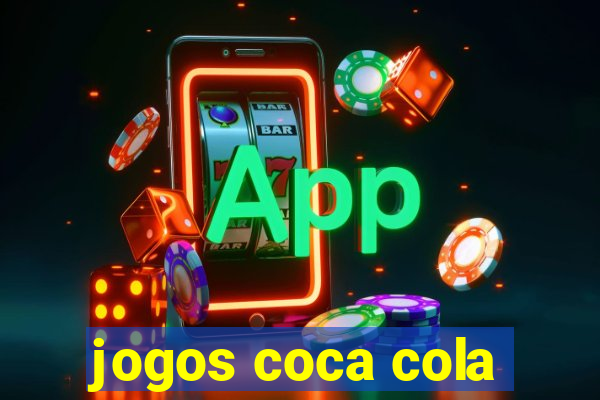 jogos coca cola