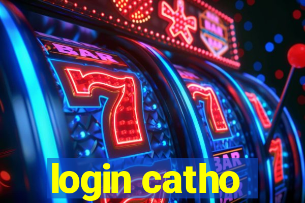 login catho