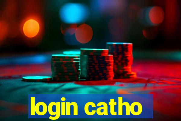 login catho