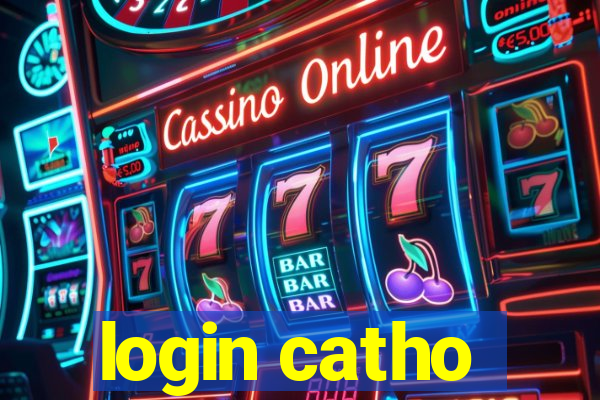 login catho