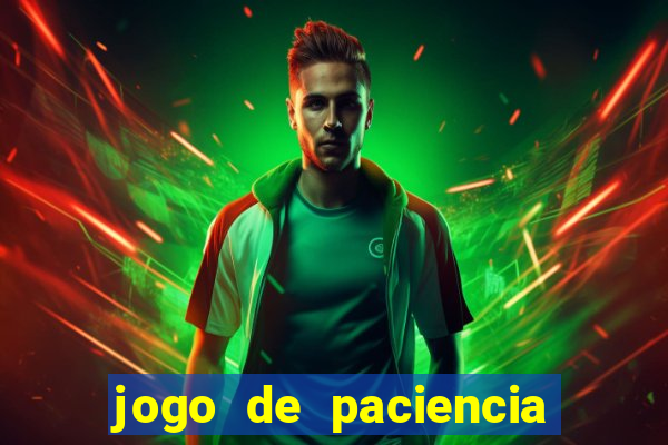 jogo de paciencia spider 360