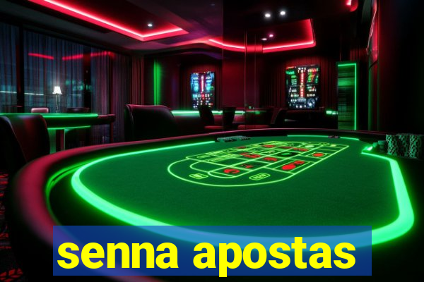 senna apostas