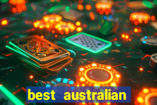 best australian casino online