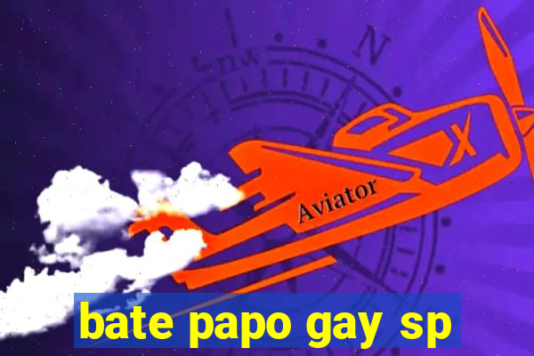 bate papo gay sp