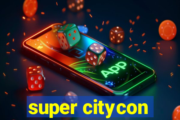 super citycon