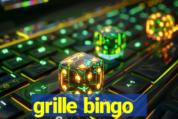 grille bingo