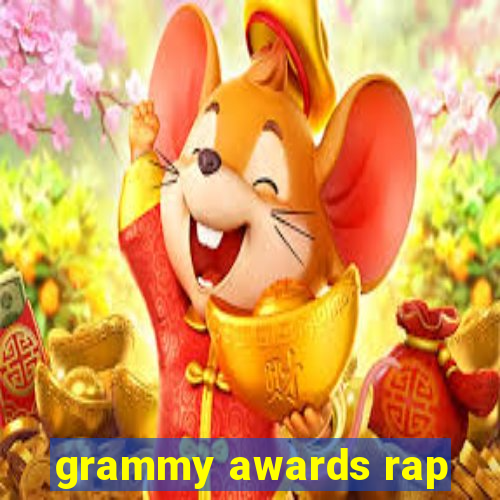 grammy awards rap